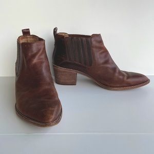 Madewell Bonham Boot Size 8